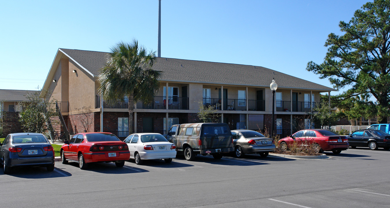 My Place Apartments in Panama City, FL - Building Photo