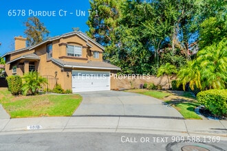 6578 Purdue Ct in Rancho Cucamonga, CA - Building Photo - Building Photo