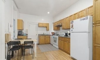 1258 Commonwealth, Unit 1 in Boston, MA - Building Photo
