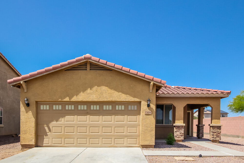 7304 W Glass Ln in Phoenix, AZ - Foto de edificio