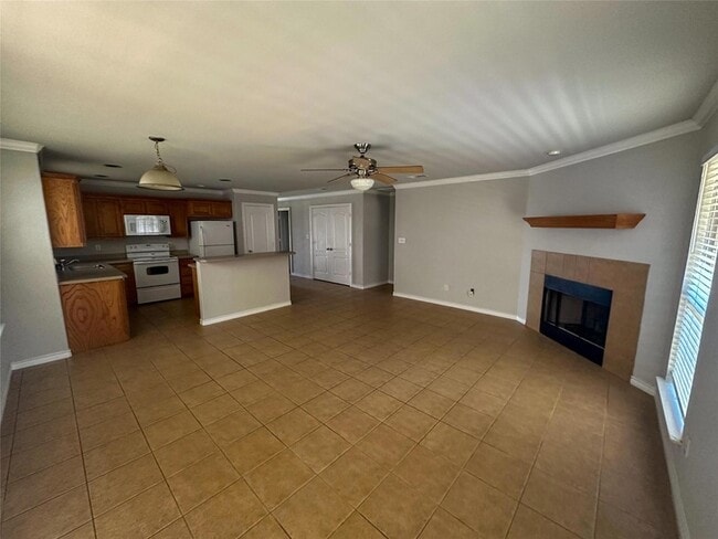 1601-1603-1603 Park Pl, Unit 424 in Sherman, TX - Building Photo - Building Photo