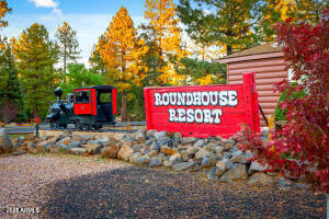 5829 Buck Springs Rd in Pinetop, AZ - Building Photo