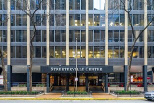 Streeterville Center Condos in Chicago, IL - Building Photo