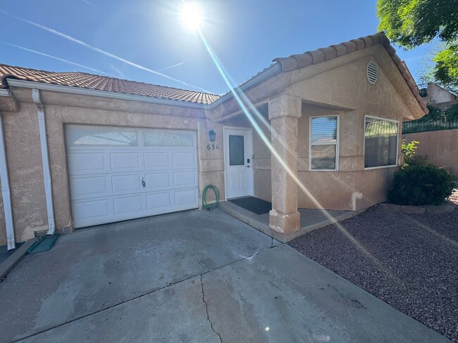 property at 636 N 220 W