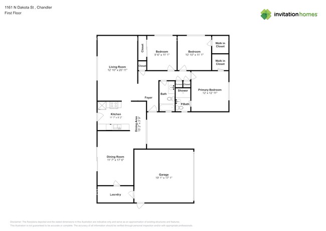 1161 N Dakota St in Chandler, AZ - Building Photo - Building Photo
