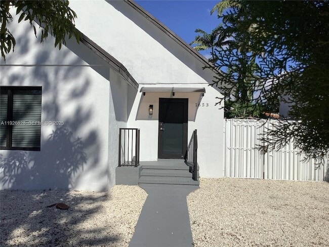 property at 1653 SW 17th Terrace