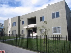 241 W Imperial Hwy Apartments