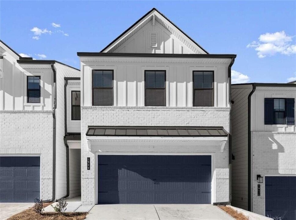 1922 Westwind St in Lawrenceville, GA - Building Photo