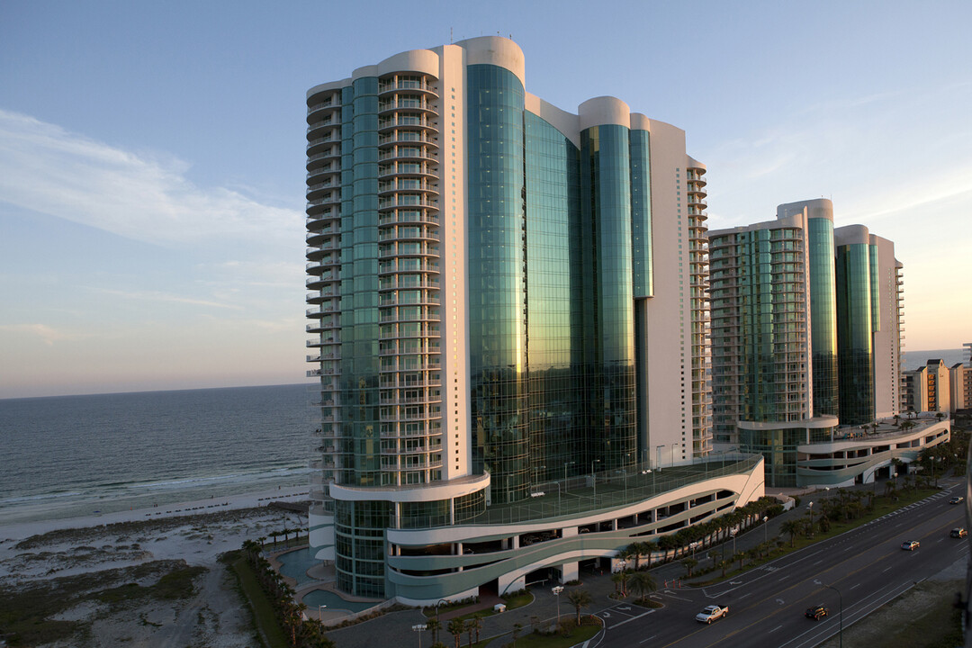 Turquoise Place in Orange Beach, AL - Building Photo