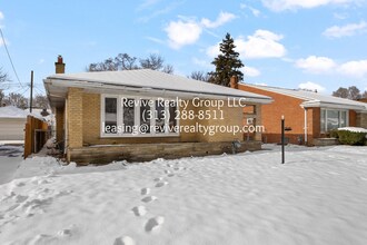 20241 Kentfield St in Detroit, MI - Foto de edificio - Building Photo