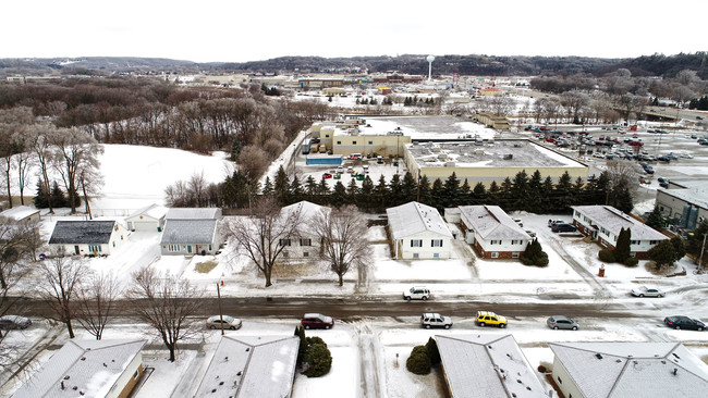 Three 4-Plex Buildings in SW Rochester in Rochester, MN - Building Photo - Other