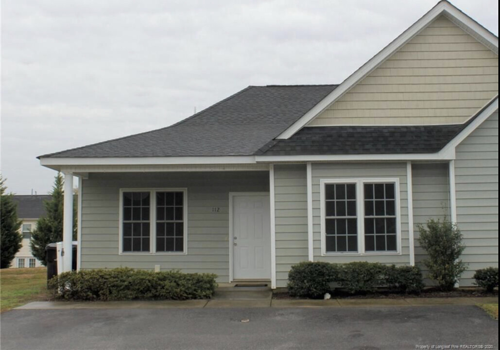 112 Willowfield Ln in Sanford, NC - Building Photo