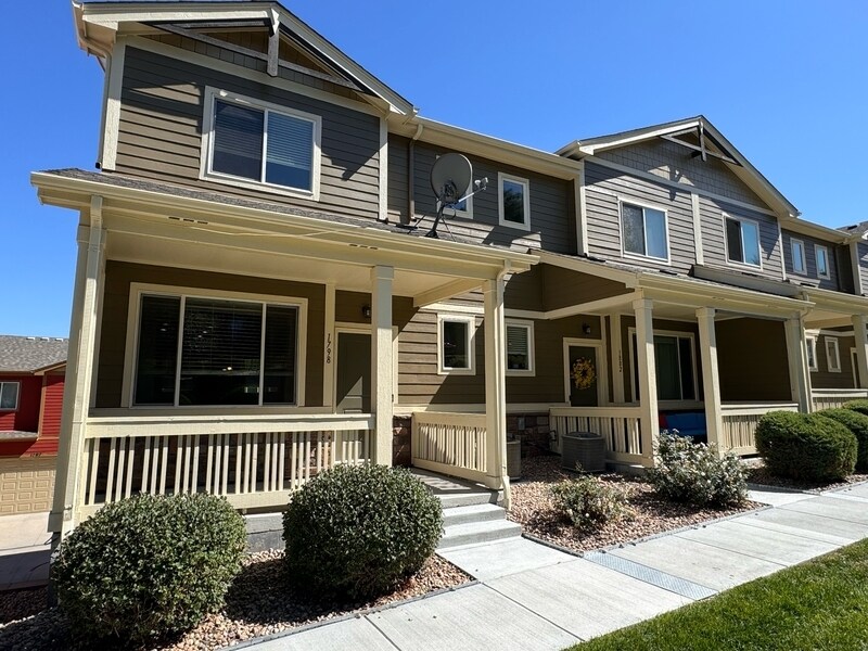 1798 Aspen Meadows Cir in Federal Heights, CO - Building Photo