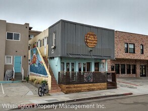 3852 Mission Blvd, Unit C in San Diego, CA - Building Photo - Building Photo