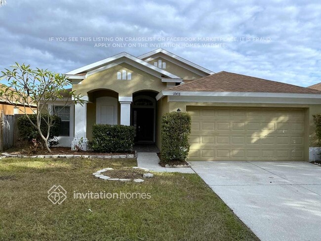 property at 10418 Soaring Eagle Dr