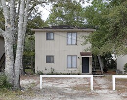 1109-1113 Sheffield Ave in Panama City, FL - Building Photo