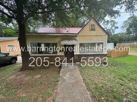 2516 Powderly Ave SW in Birmingham, AL - Building Photo