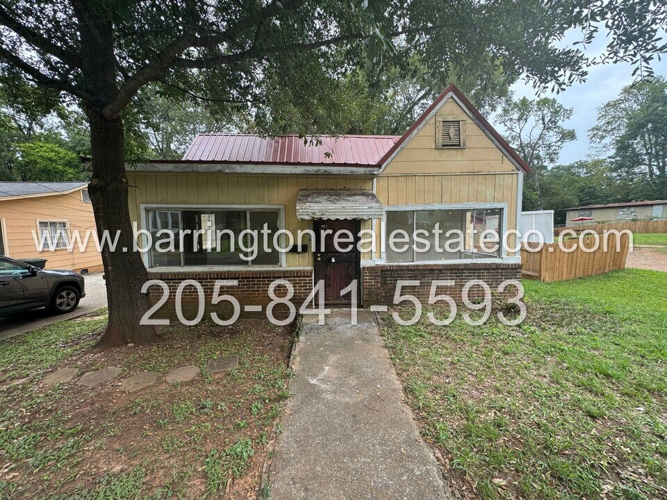 2516 Powderly Ave SW in Birmingham, AL - Building Photo