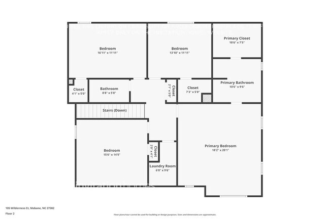 105 Wilderness Ct in Mebane, NC - Building Photo - Building Photo