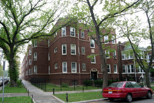 4957 N Troy St Apartments