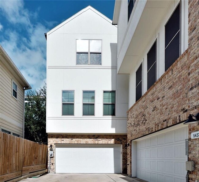 5422 Darling St in Houston, TX - Building Photo - Building Photo