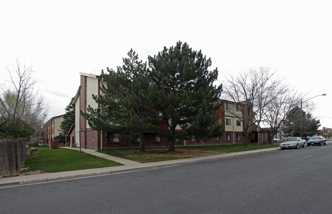 Broadview Apartments in Greeley, CO - Foto de edificio - Building Photo