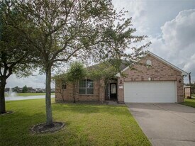 2726 S Cedar Hollow Dr in Pearland, TX - Building Photo