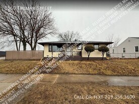 1560 Truman St in Hammond, IN - Building Photo