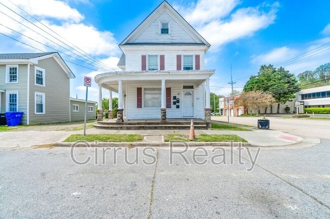 property at 133 North St
