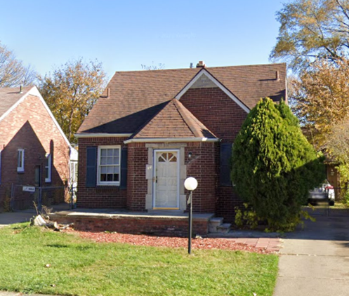 property at 10542 Lanark St