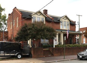2707-2709 W Cary St in Richmond, VA - Building Photo
