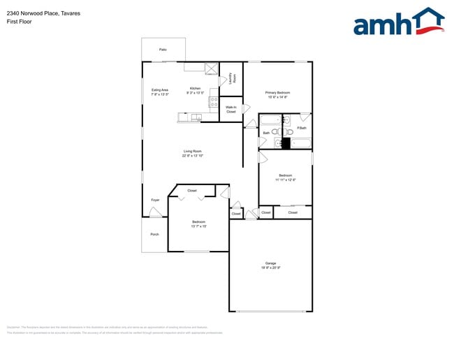 2340 Norwood Pl in Tavares, FL - Building Photo - Building Photo