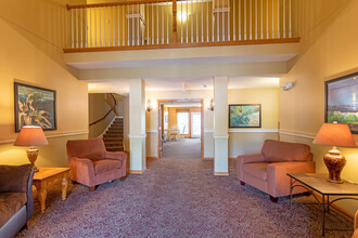 Autumn Woods Apartments in Sauk Rapids, MN - Building Photo - Lobby