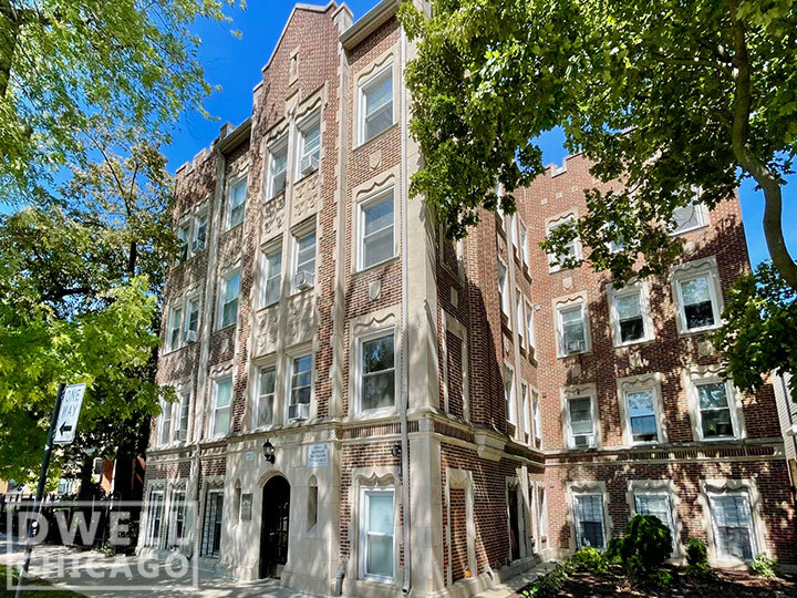 2934 W Palmer St, Unit 1 in Chicago, IL - Building Photo