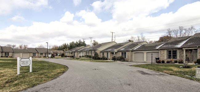 Friendship House - Seniors 62+ in Hopkinsville, KY - Building Photo - Building Photo