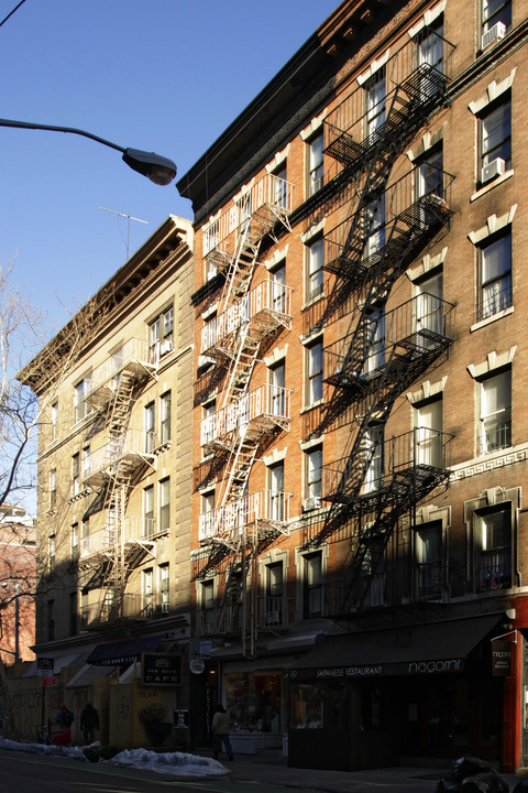 181 Prince St in New York, NY - Building Photo