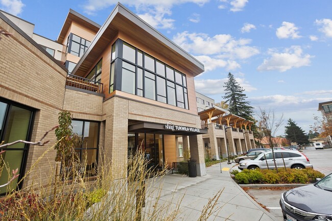 Tukwila Village Active Senior Community