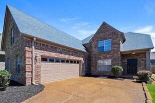 4428 Liverpool Ln in Southaven, MS - Building Photo