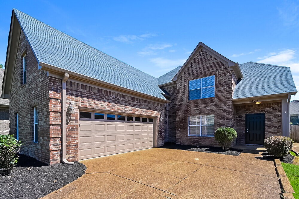 4428 Liverpool Ln in Southaven, MS - Foto de edificio
