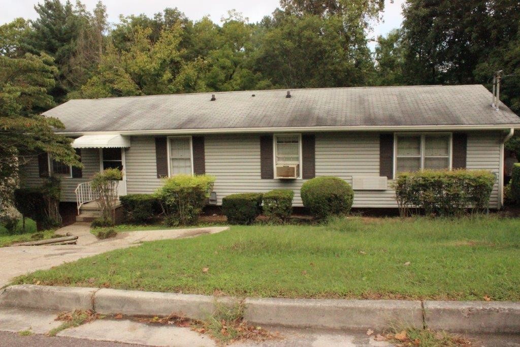 Well Located N Knoxville Duplex -2 BR Units in Knoxville, TN - Building Photo