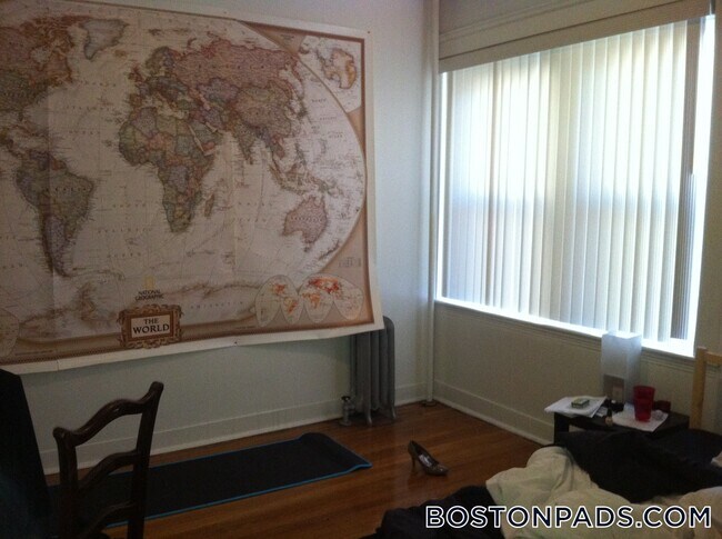 95 Park Dr, Unit 15 in Boston, MA - Building Photo - Building Photo