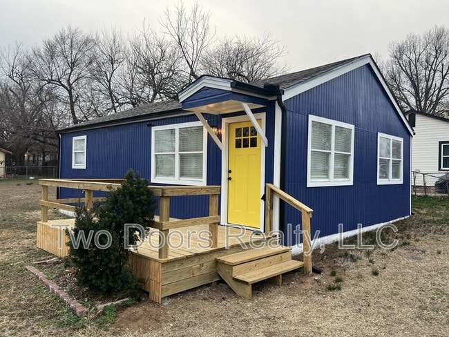 504 Georgia St in Jones, OK - Building Photo - Building Photo