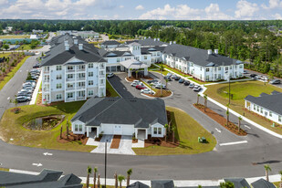 Magnolia Bridge at Murrells Inlet Apartamentos