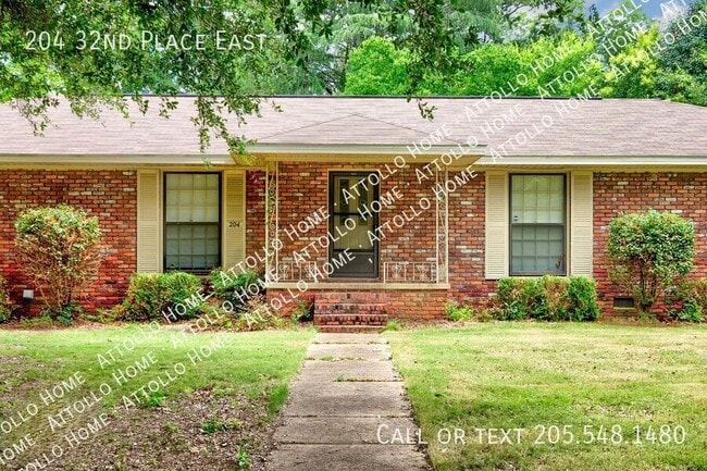 property at 204 32nd E Pl