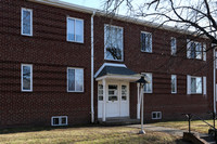 Linden Apartments in Pottstown, PA - Foto de edificio - Building Photo