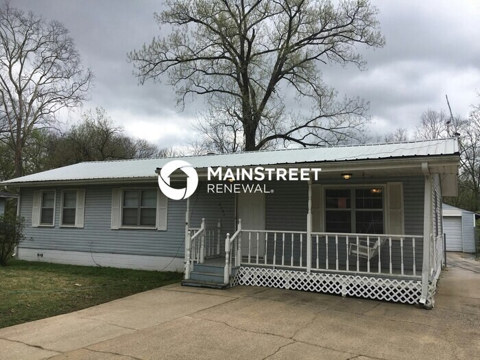 2121 Mississippi Ave in Hueytown, AL - Building Photo