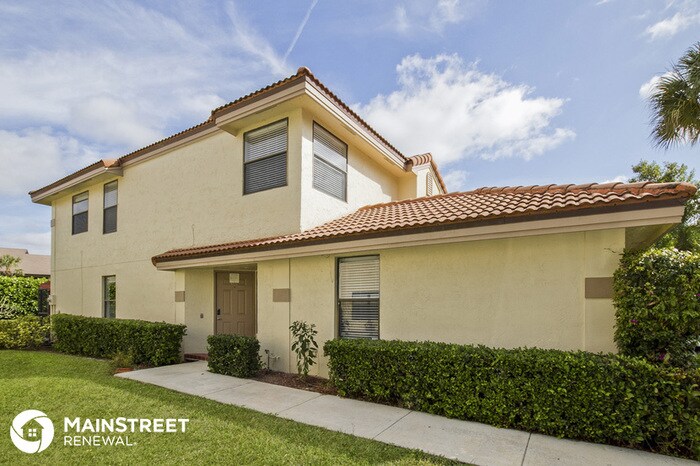 12196 Sag Harbor Ct-Unit -APT 6 in Wellington, FL - Building Photo