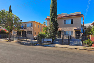 6 Units in Harvard Heights in Los Angeles, CA - Building Photo - Other