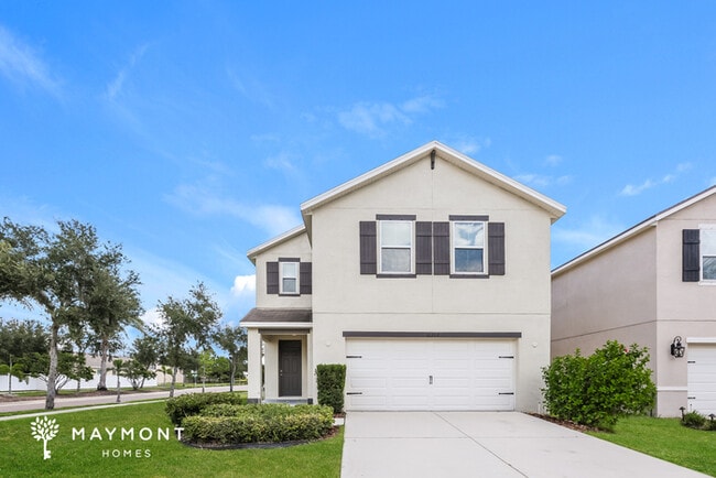 property at 12202 Fawn Brindle St