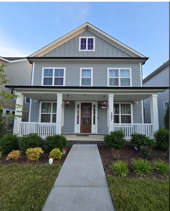 397 Hammock Ln in Spring Hill, TN - Building Photo